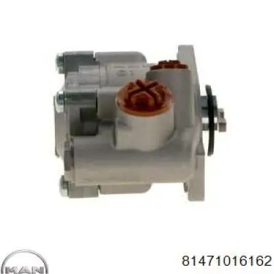 Насос гидравлики MAN 81471016162 цена, от 132.36 USD