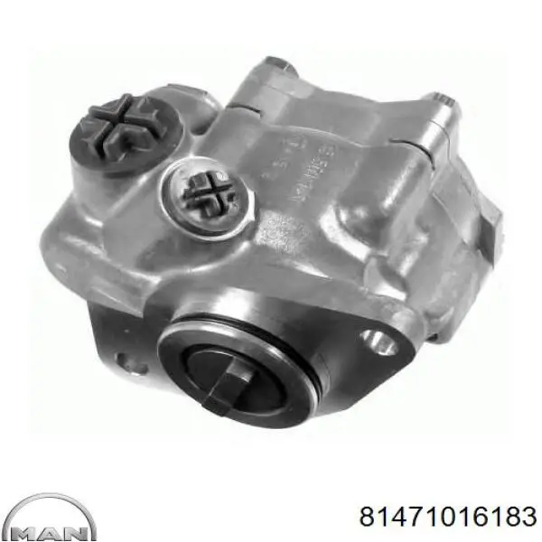 Насос гидравлики MAN 81471016183 цена, от 252.77 USD