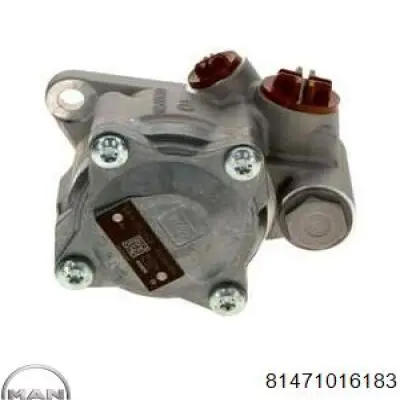 KS00000480 Bosch ГУР руля