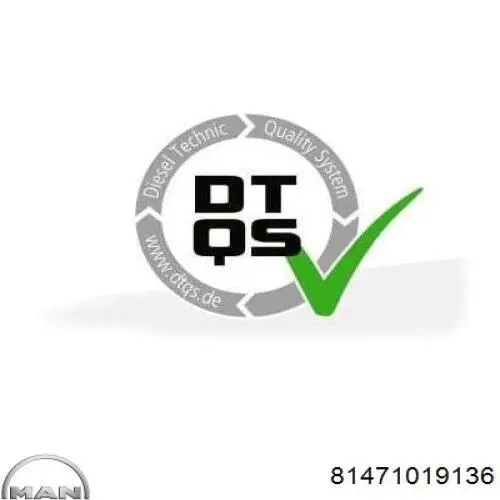 Купить 81471019136 MAN Насос рулевого управления