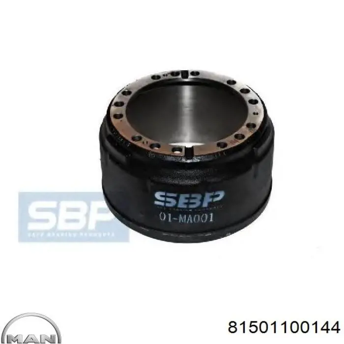 Барабан тормозной задний Rider RD31172002800 цена, от 158.79 USD