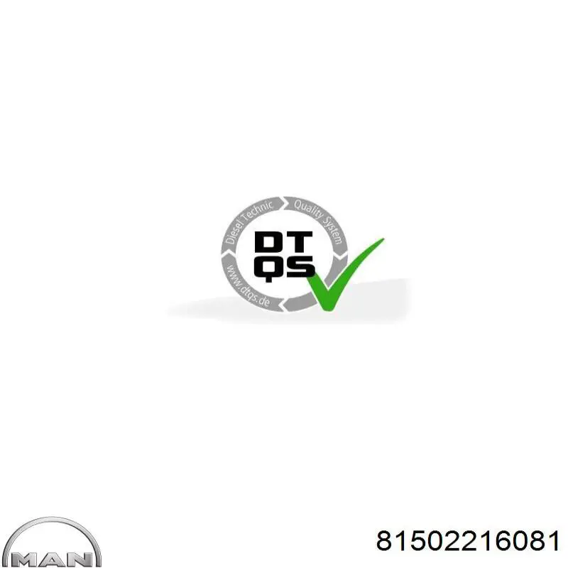 Купить 81502216081 MAN Накладка тормозная задняя (TRUCK)