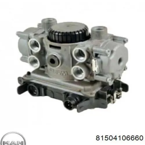 Камера тормозная MAN 81504106660