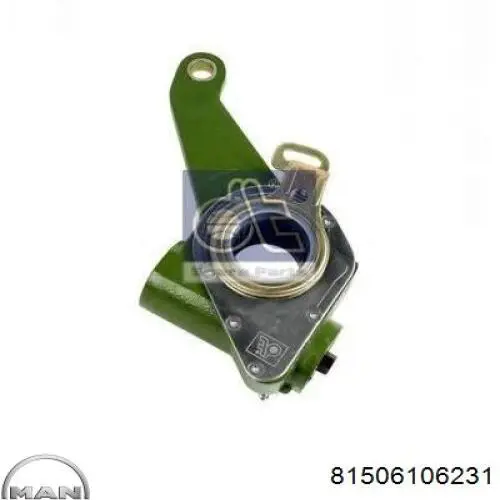 Трещетка тормозная переднего моста Sampa Otomotiv‏ 02243801 цена, от 56.13 USD