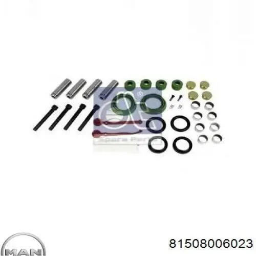 Ремкомплект тормозной системы Sampa Otomotiv‏ 95600 цена, от 52.02 USD