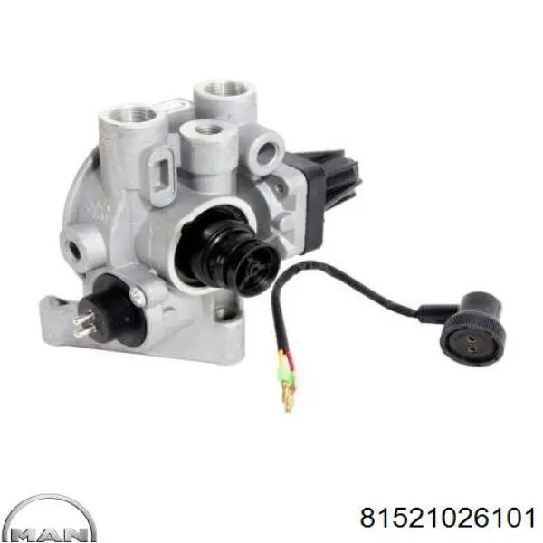 Осушитель воздуха пневматической системы MAN 81521026101 цена, от 108.37 USD