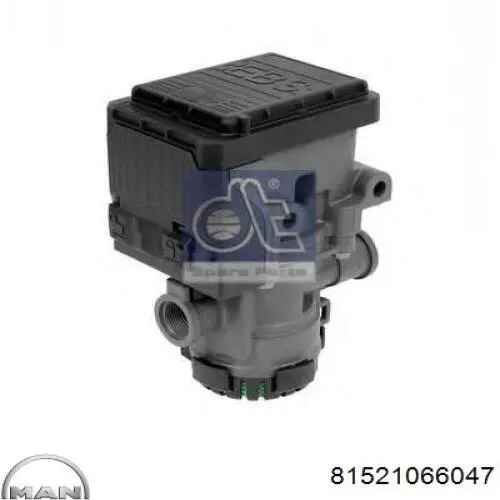 Модулятор ABS Diesel Technic 372173