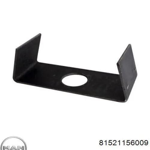 81521156009 MAN Клапан аварийного растормаживания