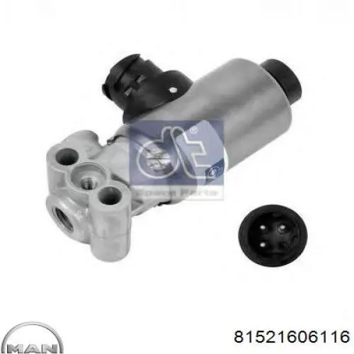  MAN 81521606116 цена, от 42.16 USD