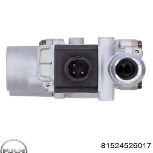 Модулятор ABS MAN 81524526017 цена, от 70.89 USD