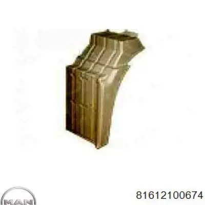 Купить 18200353 Sampa Otomotiv‏ Крыло переднее правое
