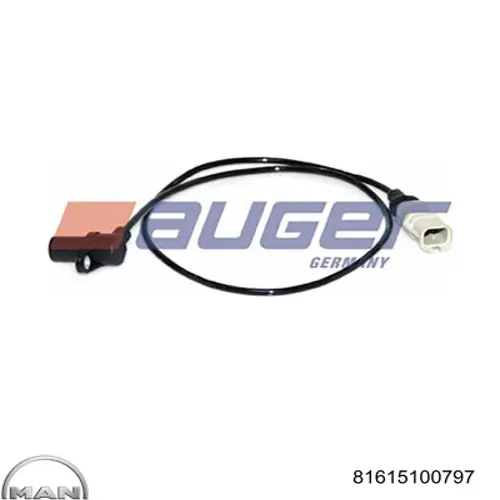  MAN 81615100797 цена, от 23.98 USD