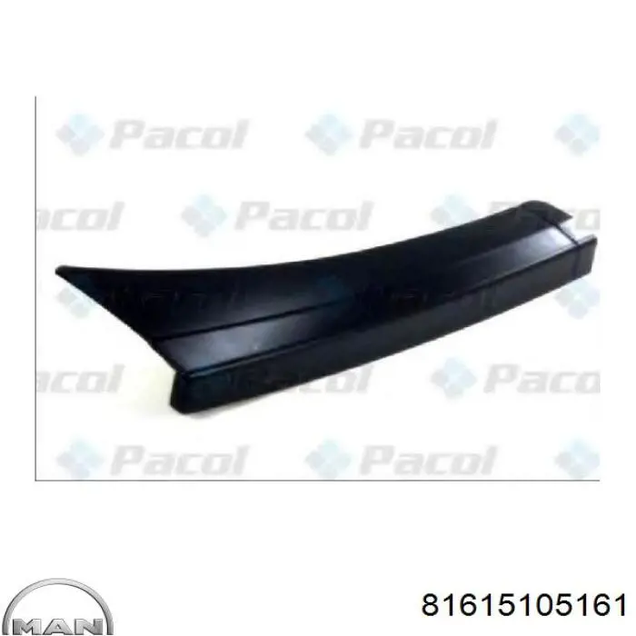 Купить 81615105161 MAN Крыло переднее левое