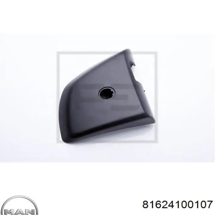 Накладка левого бокового зеркала Pacol MANMR050L цена, от 3.23 USD