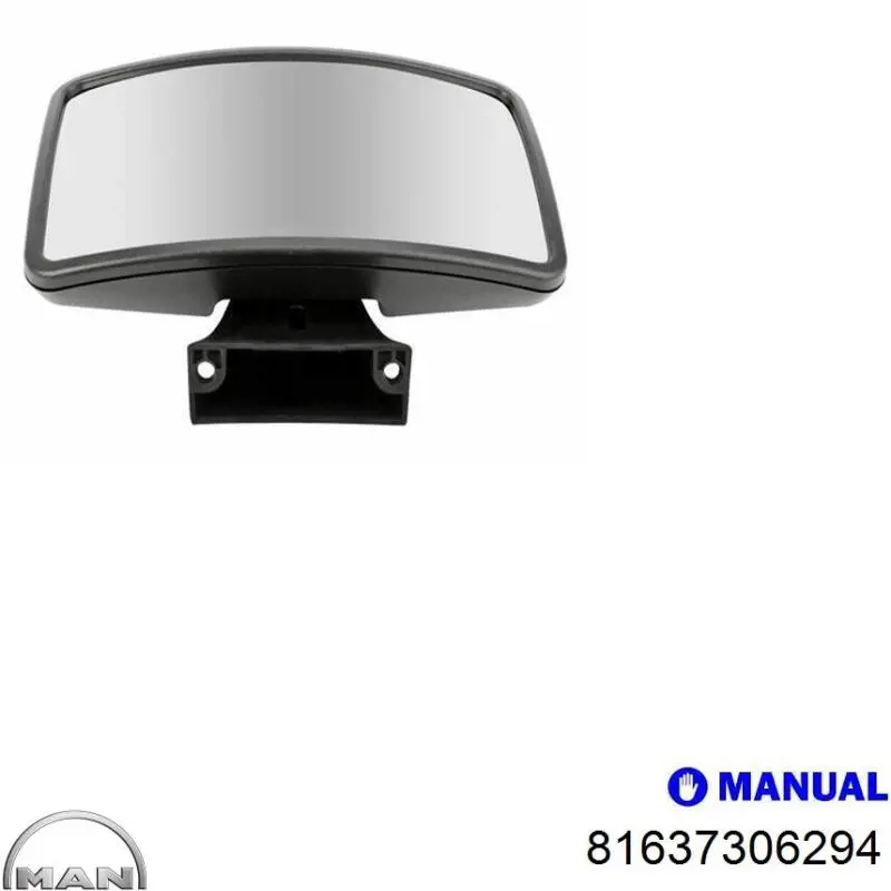 Зеркало парковочное Rywal 7820 цена, от 49.48 USD