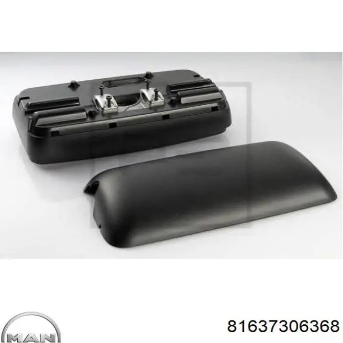 Купить TP351556 Tempest Зеркало заднего вида