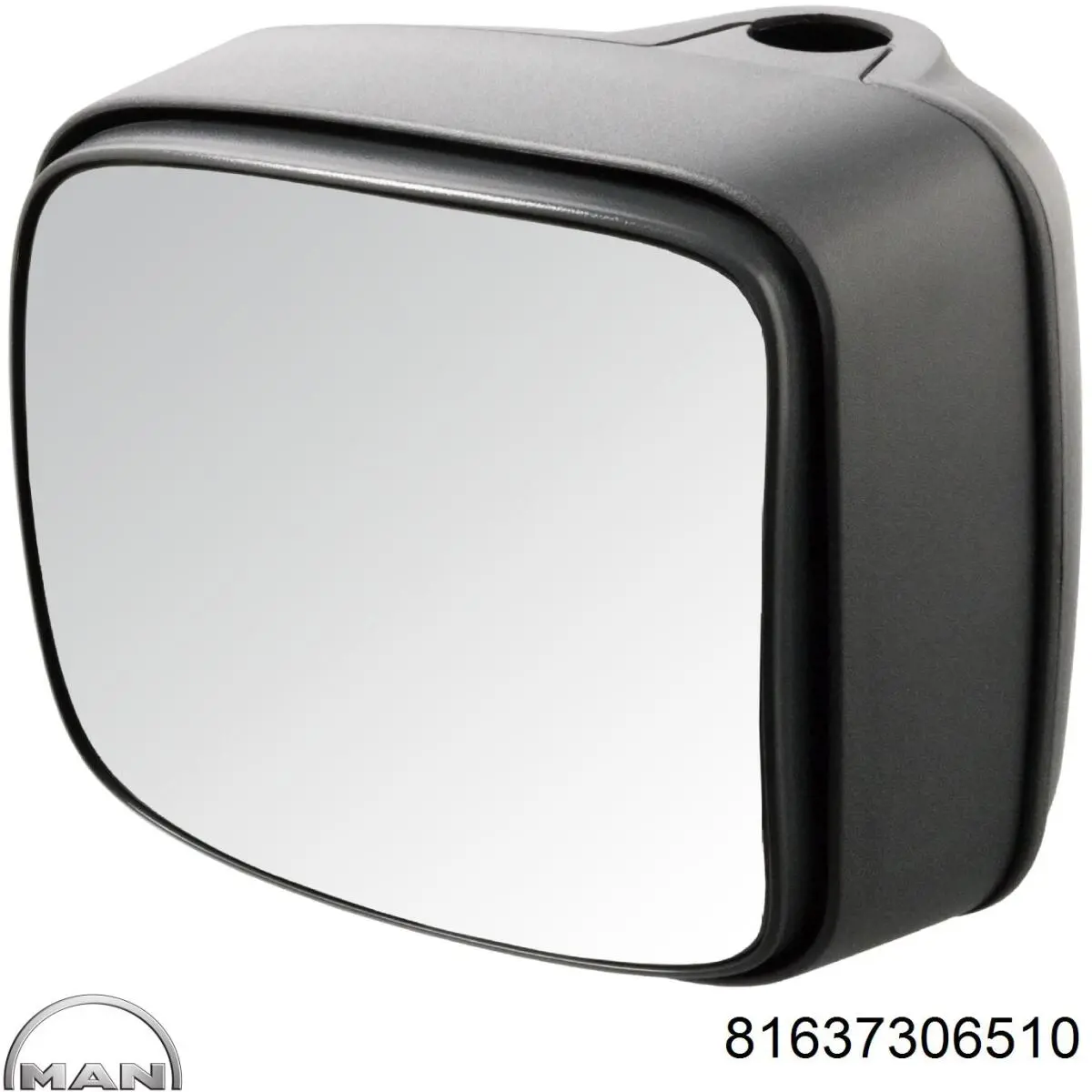 Зеркало заднего вида MAN 81637306510 цена, от 54.63 USD