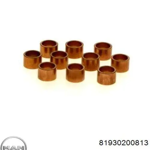 Втулка стартера MAN 81930200813 цена, от 1.14 USD
