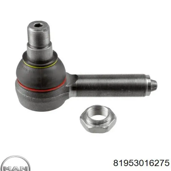 Рулевой наконечник MAN 81953016275 цена, от 21.80 USD