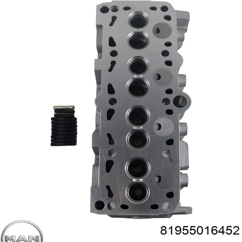 81955016452 MAN Трос акселератора