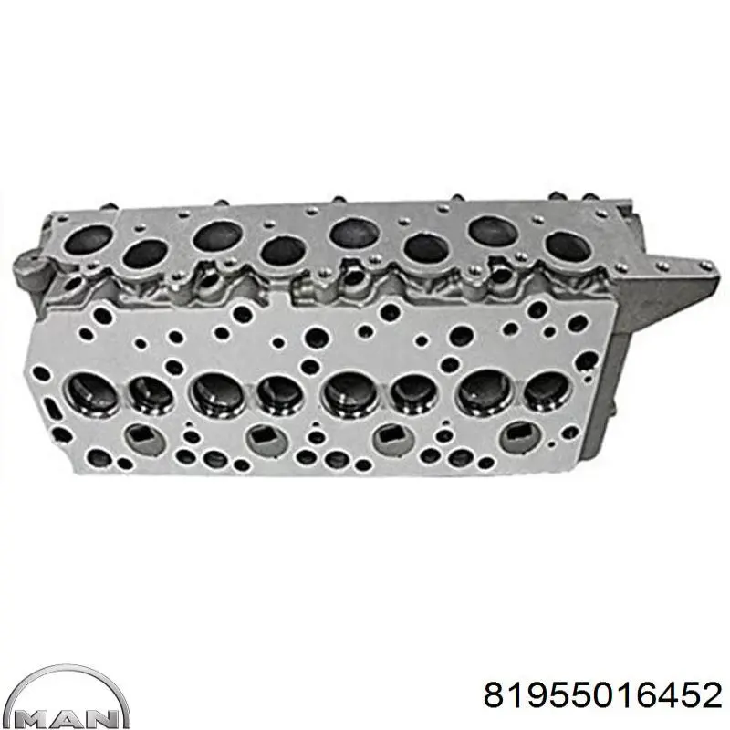 Купить 81955016452 MAN Трос газа