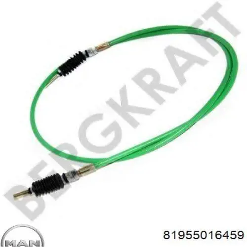 Купить 81955016459 MAN Трос газа