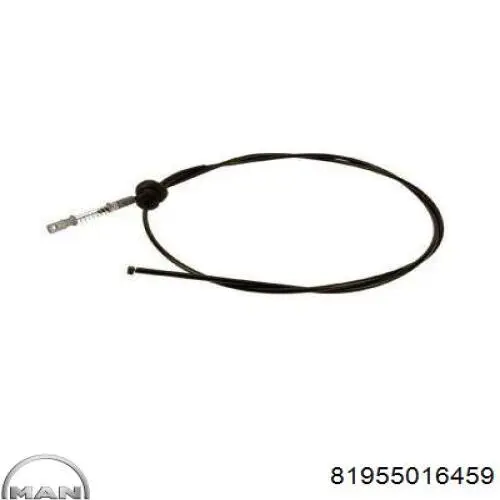 Тяга газа MAN 81955016459 цена, от 17.90 USD