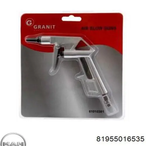  MAN 81955016535 цена, от 4.12 USD