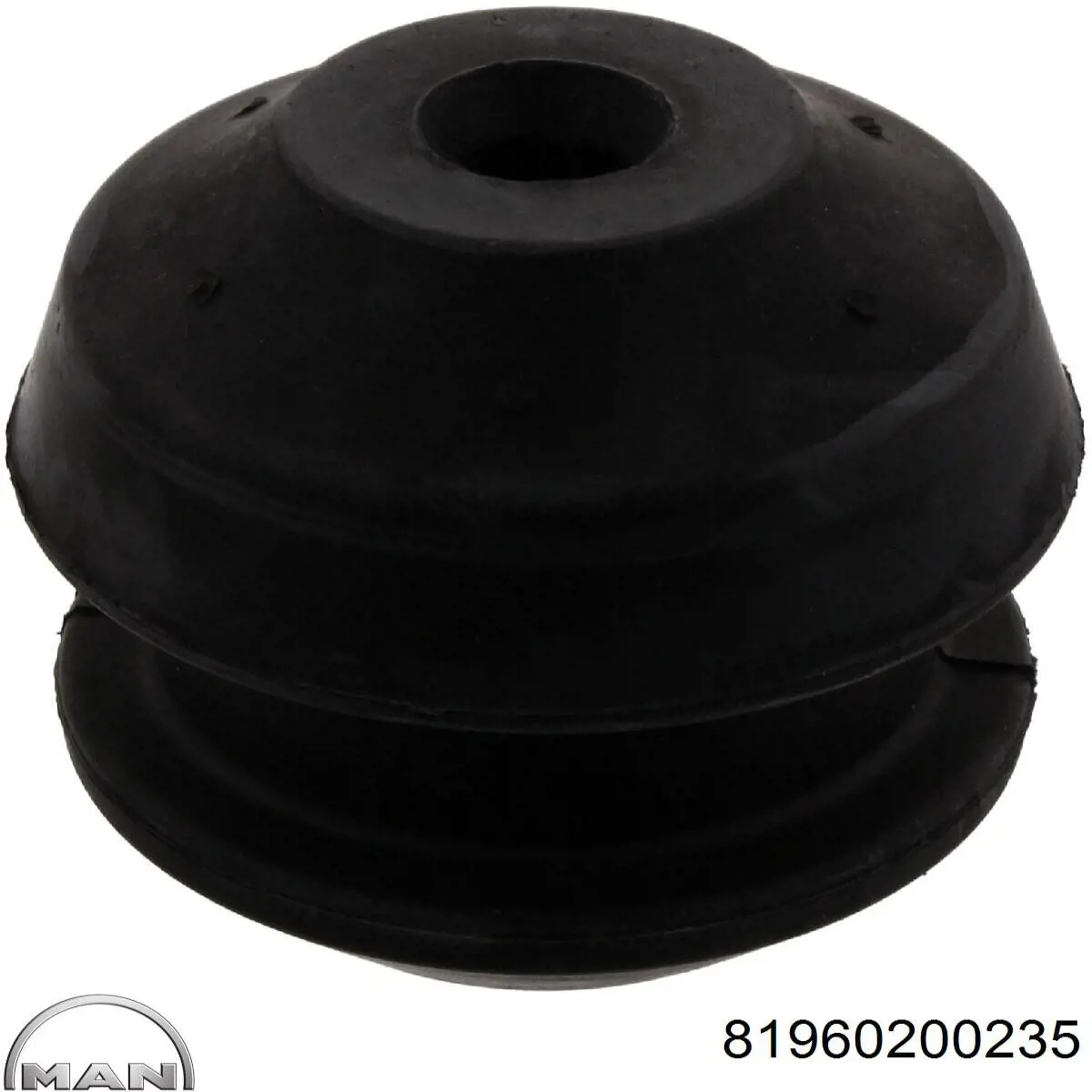 Задняя опора двигателя MAN 81960200235 цена, от 6.57 USD
