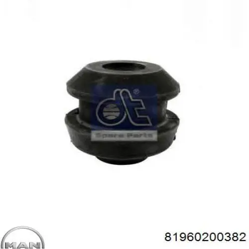 Гидроопора двигателя передняя MAN 81960200382 цена, от 7.90 USD