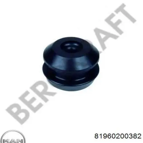 Передняя опора двигателя 81960200382 MAN