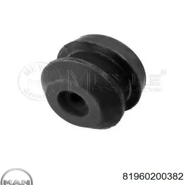 Купить 81960200382 MAN Передняя опора двигателя