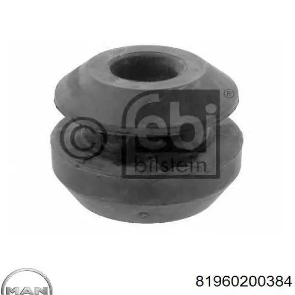 Гидроопора двигателя передняя MAN 81960200384 цена, от 8.38 USD