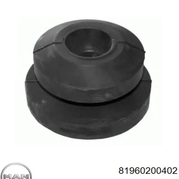 Подушка (опора) двигателя, левая/правая MAN 81960200402 цена, от 19.94 USD