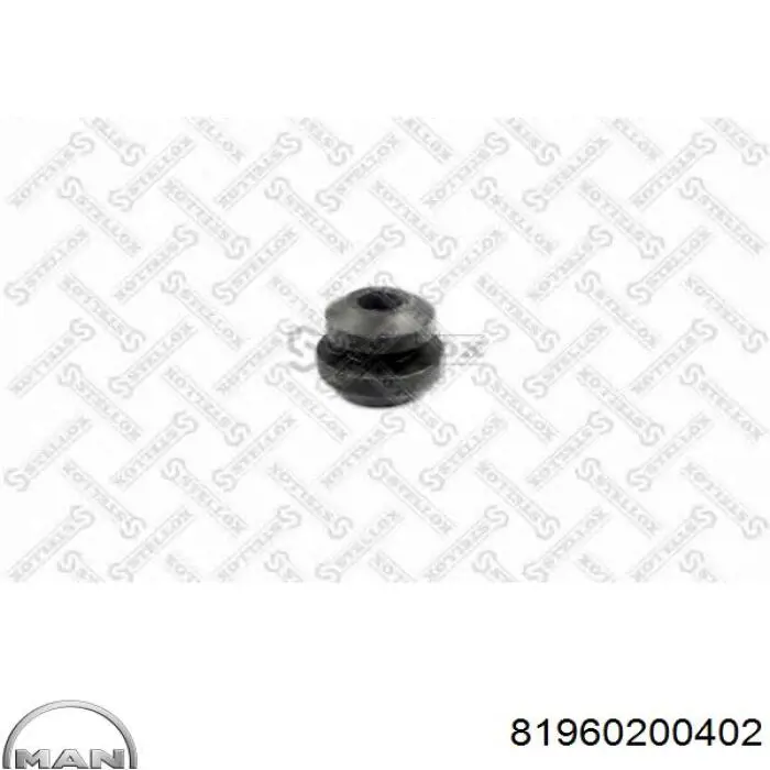 Купить 81960200402 MAN Подвеска двигателя (силового агрегата)