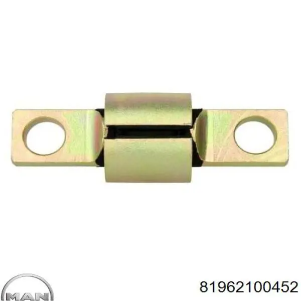 Резинка заднего стабилизатора MAN 81962100452 цена, от 10.03 USD