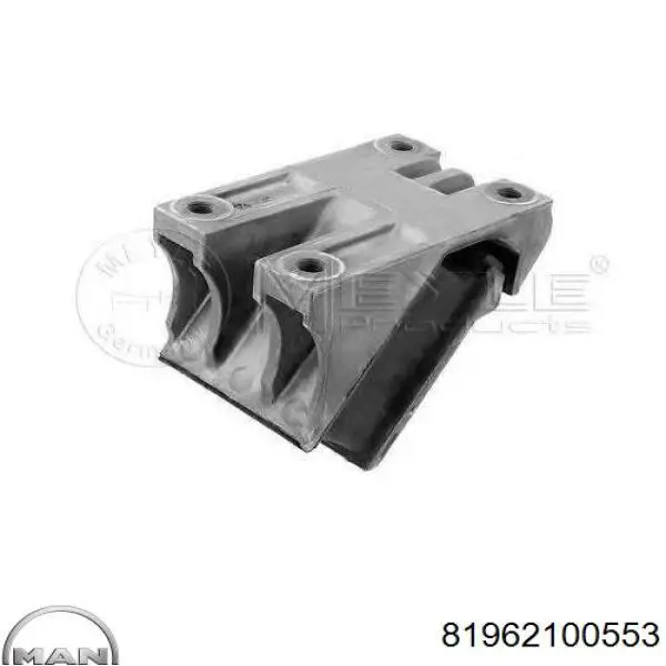 Купить 81962100553 MAN Передняя опора двигателя