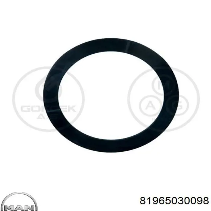 Сальник ТНВД A0149974747 Mercedes