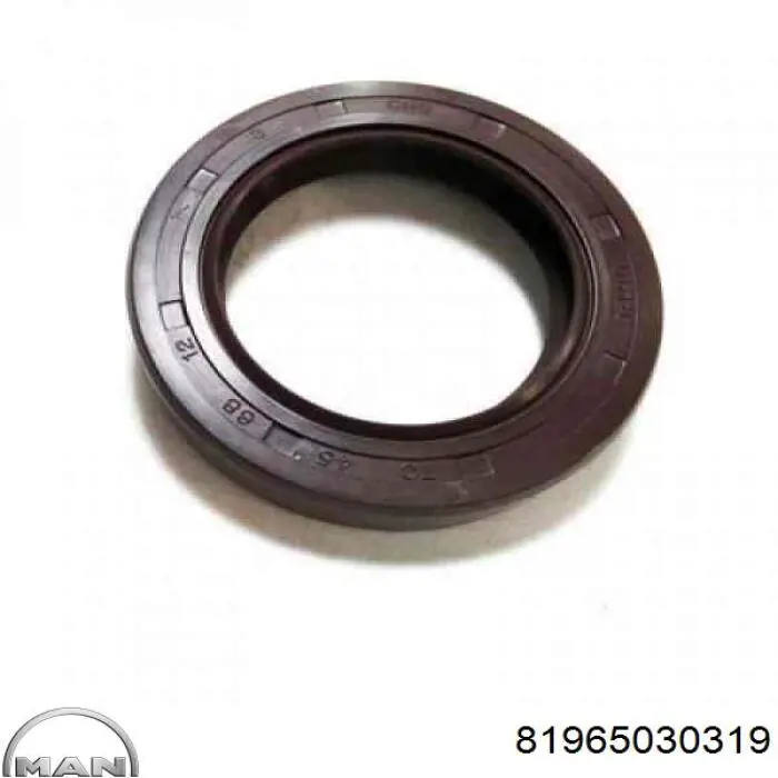 Сальник масляной помпы Corteco 01034634B цена, от 53.05 USD