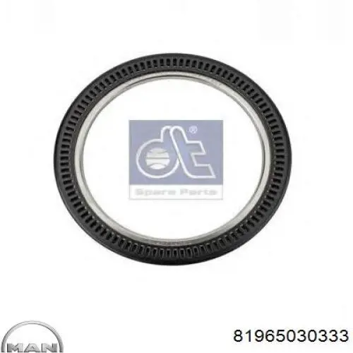 Сальник задней ступицы MAN 81965030333 цена, от 38.74 USD