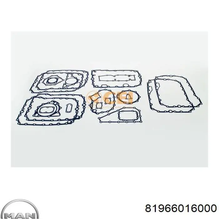 81966016000 MAN Ремкомплект КПП