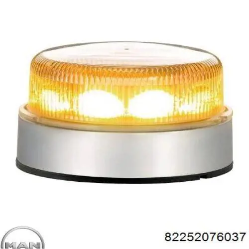 Проблесковый маяк 82252076037 MAN