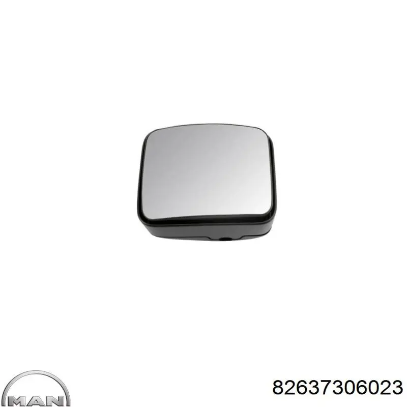 ZL0161002HP Tangde Зеркало заднего вида