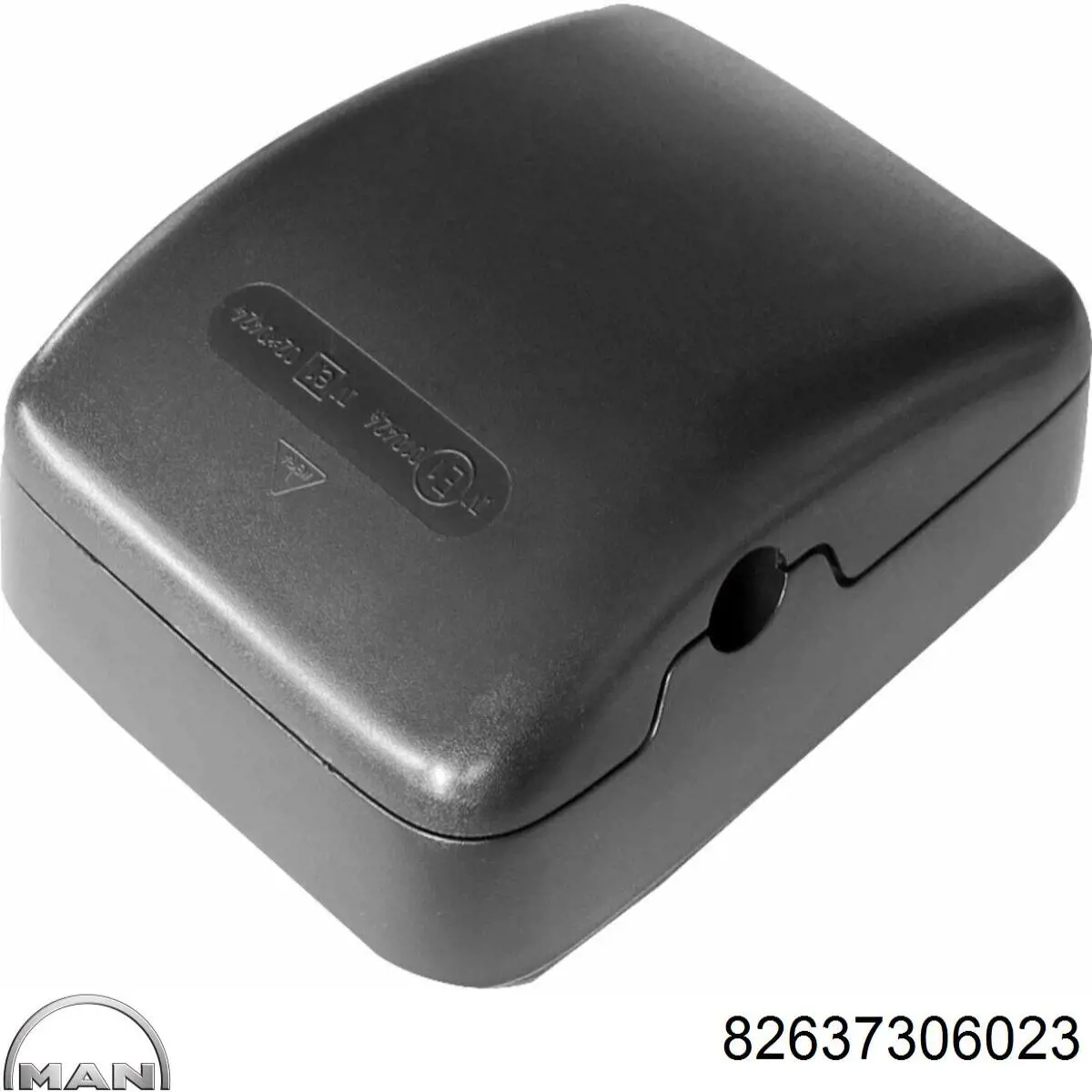 Купить ZL0161002HP Tangde Зеркало заднего вида