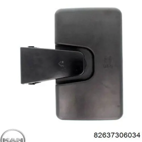 Купить LL0113004H DK Зеркало заднего вида