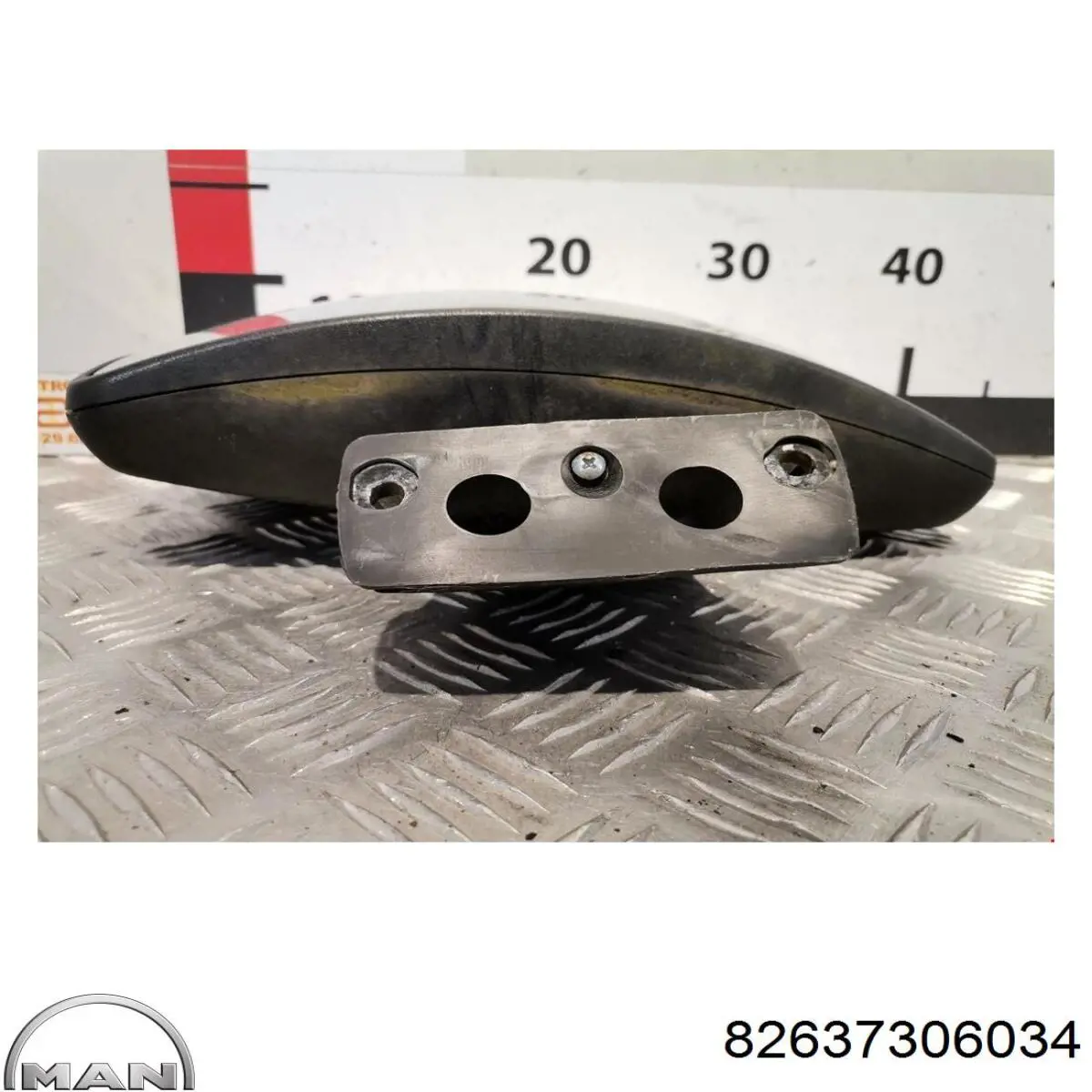 Купить 81637306296 MAN Зеркало заднего вида