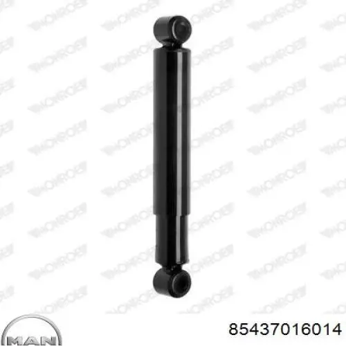 Купить 85437016014 MAN Амортизатор передней подвески