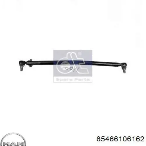 Рулевая тяга Febi 43676 цена, от 60.85 USD