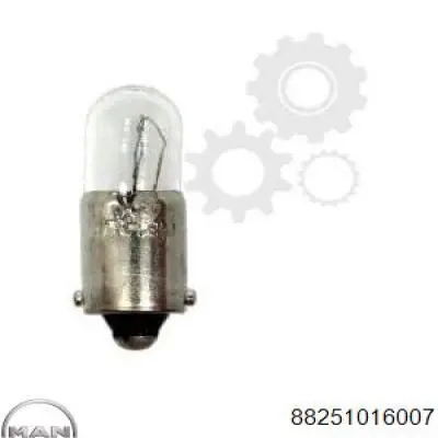 Фара дневного света MAN 88251016007 цена, от 46.14 USD
