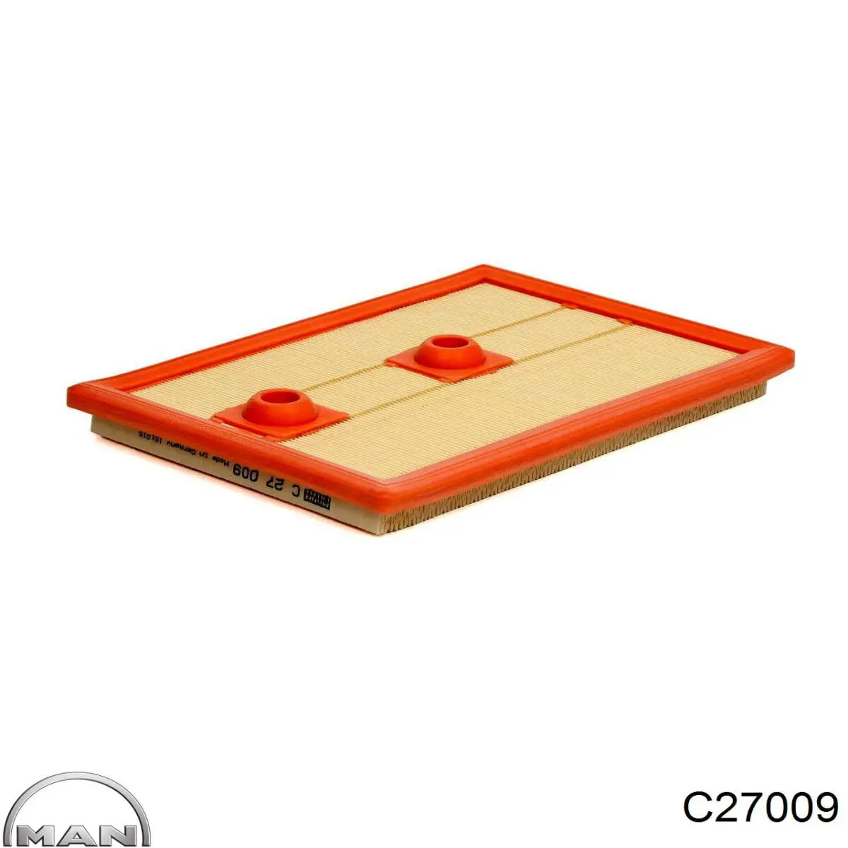 C27009 MAN Воздушный фильтр двигателя